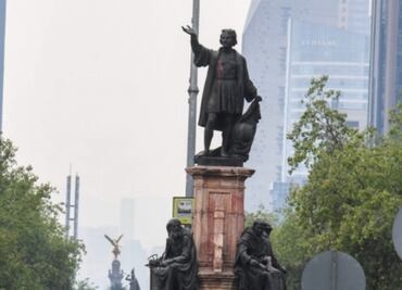 INAH e INBAL definirán el sitio para reubicar el Monumento a Colón: Sheinbaum