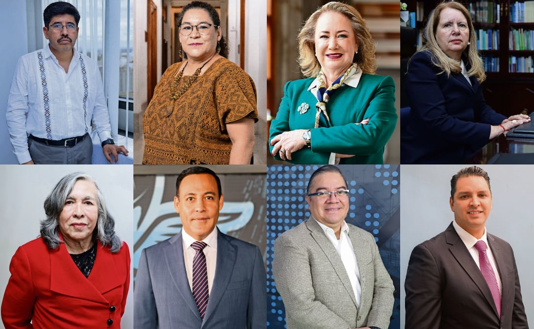 Fotos: Archivo / EL UNIVERSAL