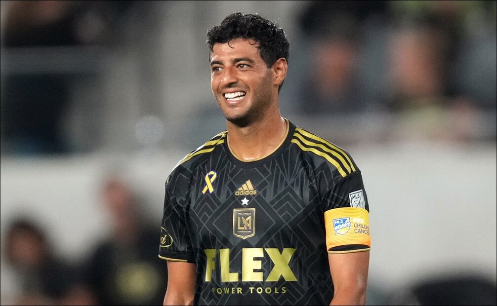 Carlos Vela se sinceró sobre su retiro como futbolista y afirmó que “cada vez está más cerca” / FOTO: EFE