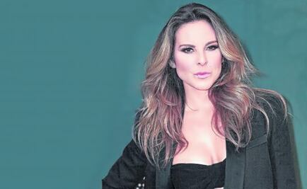 Kate del Castillo did not declare at the Mexican consulate in L.A.