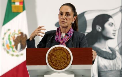 Sheinbaum revisa con embajador Moctezuma distribución de responsabilidades; tenemos mesa de trabajo con Secretarías