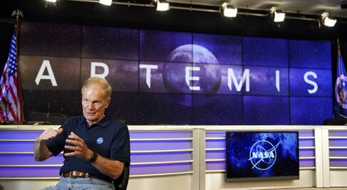 Este lunes, la NASA lanzará "Artemis 1", misión que prepara el regreso de la humanidad a la Luna 