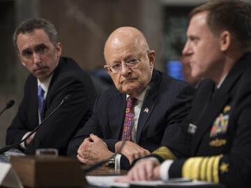 Jefes de inteligencia de EU reiteran que Rusia hackeó elecciones