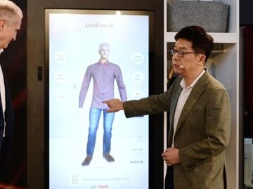 LG presenta en IFA su hogar más inteligente