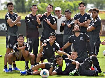 ¿A qué hora y dónde ver el México vs Costa Rica?