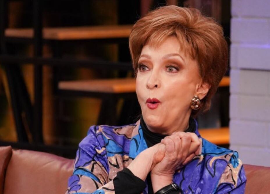 Foto: Instagram oficial de Norma Lazareno 