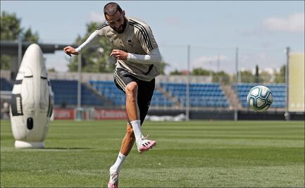 Real Madrid reinicia su camino al título en "nueva casa"