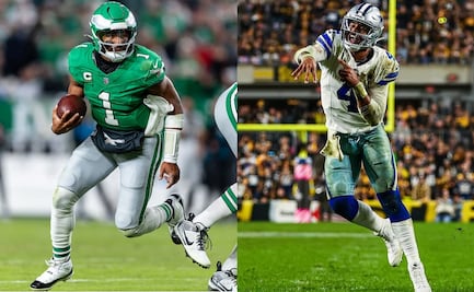 NFL: Los Cowboys son los elegidos para el kickoff del 2025; enfrentarán a los Eagles en Filadelfia