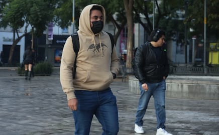 Clima CDMX: pronostican ambiente cálido y cielo medio nublado para este 19 de diciembre; temperatura máxima prevista será de 21°C por la tarde