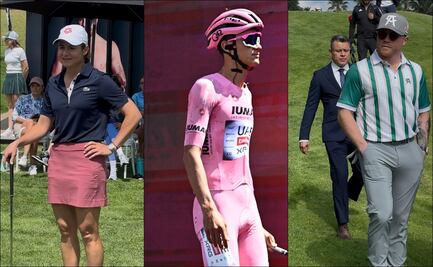 Canelo Álvarez y Lorena Ochoa se rinden ante las proezas de Isaac del Toro; orgullosos de su compatriota 