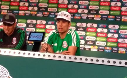 Corea del Sur y Suecia respetan a México: Salcedo