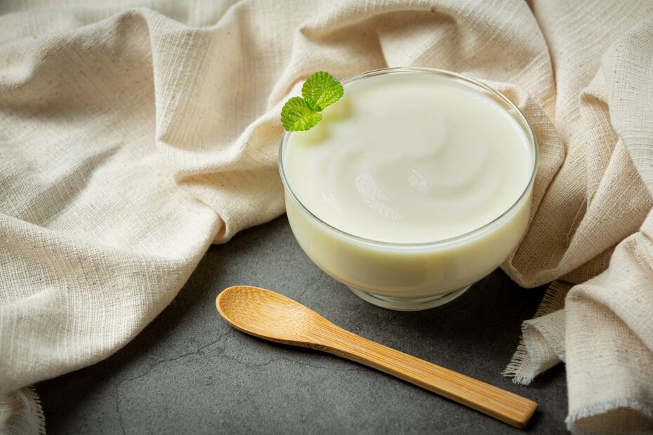 Yogurt. Foto: Freepik