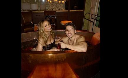 Mariah Carey confirma relación amorosa con bailarín 13 años menor