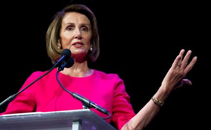 Nancy Pelosi, a un paso de ser la mujer más poderosa de EU