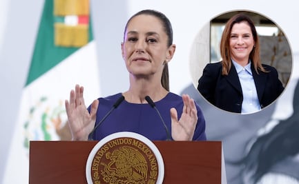 Sheinbaum: Beatriz Gutiérrez Müller tiene derecho a solicitar la nacionalidad española; desconoce si lo hizo