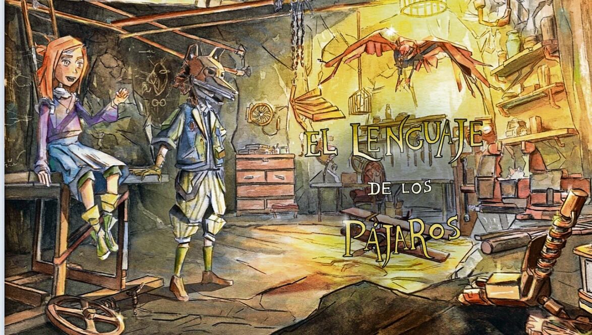 Es la ópera prima de la directora, que retrata el escondite de varios niños.  Imagen: Cine Bandada y la Endina Remolona