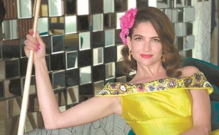 Natalia Jiménez da giro a su vida