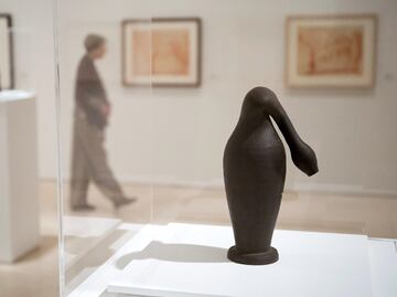 Pablo Picasso se le aparecía en sueños a Federico Fellini