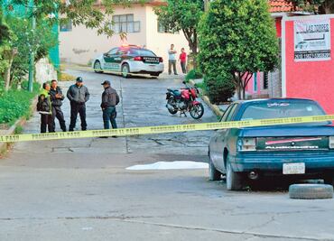 “Justiciero” balea y mata a presunto delincuente
