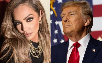 Paty Navidad lamenta su apoyo a Donald Trump tras redadas migratorias