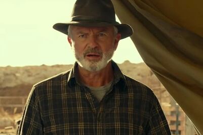 Sam Neill: el actor que se enfrentó a los dinosaurios y nunca dejó de reinventarse