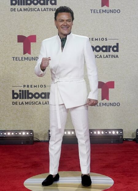Esta es la alfombra roja de los Premios Billboard a la Música Latina 2021