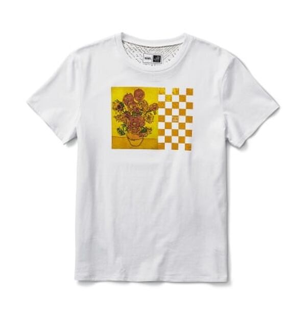 Vans y Van Gogh Museum Amsterdam se unen para lanzar una colección exclusiva