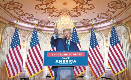 Dossier: ¿Quién creó a Donald Trump?