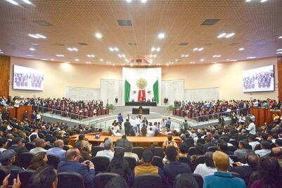 De Morena, nueva auditora de la entidad