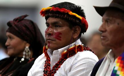 Lenguas originarias y el español tienen carácter nacional: CNDH  