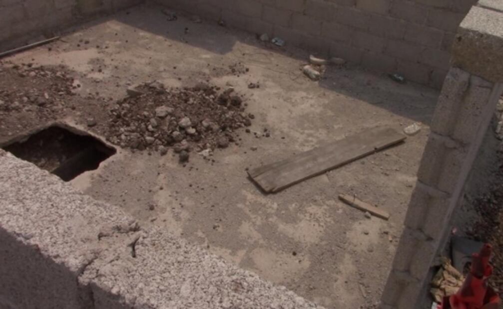 Localizan túneles con toma clandestina de gasolina en Hidalgo