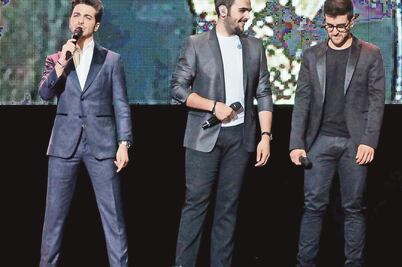 Homenajean a músicos mexicanos  