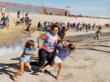 Migrants, not criminals