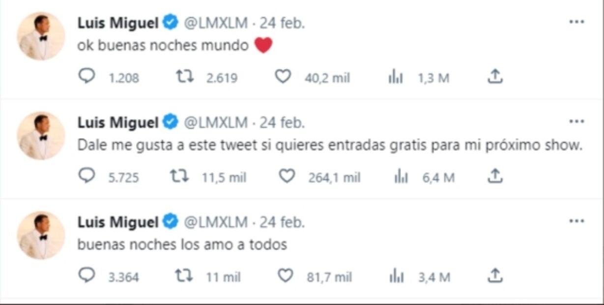 La reacción de Alejandro Basteri tras descubrir que Luis Miguel fue hackeado