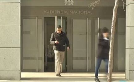 Moreira recoge su pasaporte en España