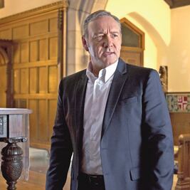 Masajista demanda a Spacey por abuso 