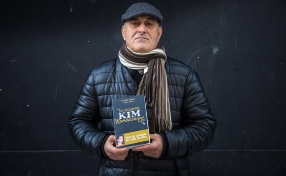 "Yo secuestré a Kim Kardashian": un relato autobiográfico del robo del siglo