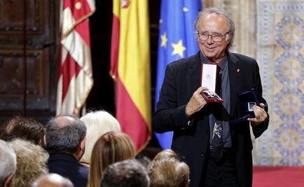 Serrat invoca a Benito Juárez para pedir diálogo sobre Cataluña