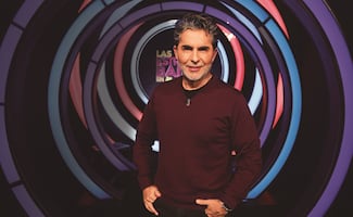 “La paz es algo que el dinero no puede comprar": Raúl Araiza