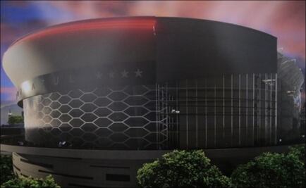 ¿Cuánto costaría el lujoso estadio de Cruz Azul en el Edomex?