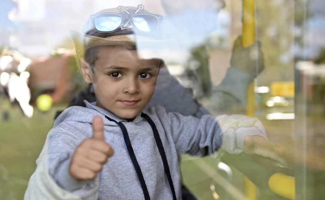 A pesar de que Alemania planea recibir más de 800 mil refugiados en un año, pide enfrentar y superar el reto con el apoyo de los demás países. (Foto: EFE)