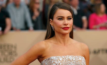 Sofía Vergara es de nuevo la más rica de la tv en EU