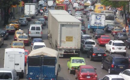 Autos con engomado amarillo no circulan este lunes, 21 de junio