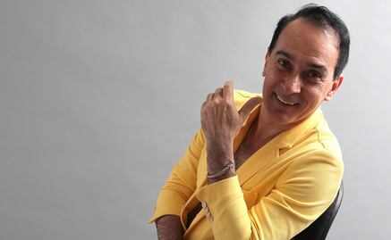 Salud del actor Fred Roldán, grave pero estable: Lupita Sandoval