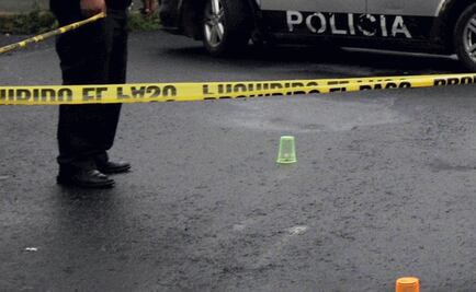 Balean auto de hijo de director de un periódico en Chiapas