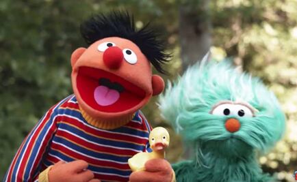 "Plaza Sésamo" interpreta su versión de "Despacito"