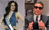 Miss Universo: Omar Harfouch denuncia censura de ABC News y acusa protección a Fátima Bosch. Fóto: EFE /IG-Omar Harfouch