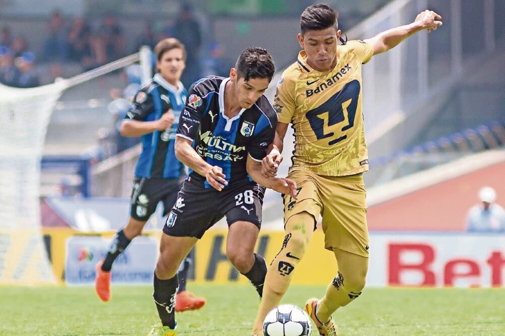 Los universitarios tienen una difícil aduana en la Angelópolis. (FOTO: DIEGO FLORES. IMAGO 7)