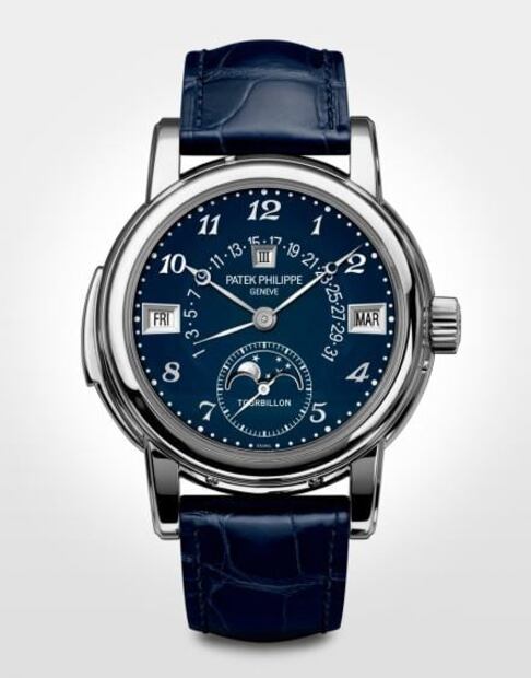 El reloj más caro del mundo