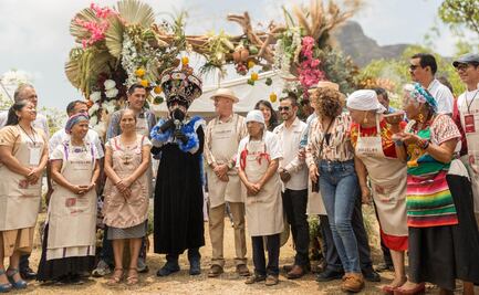 Así fue el 6to encuentro de cocineras tradicionales en Morelos